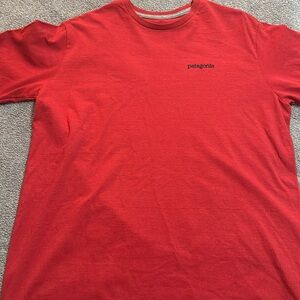 Men’s Patagonia regular fit t-shirt